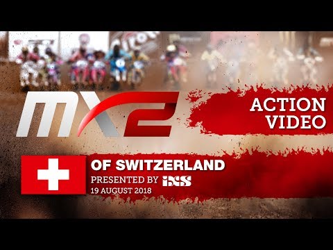 Pauls Jonass passes Jorge Prado - MXGP of Switzerland Presented by iXS