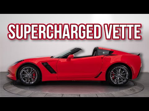 2016 Chevrolet Corvette (CC-1617413) for sale in Charlotte, North Carolina