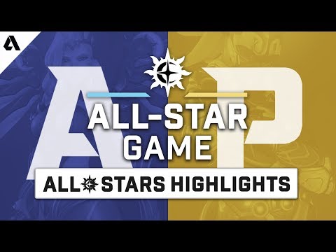 All-Stars Game 2019 | Atlantic vs Pacific - Overwatch League S2 Highlights