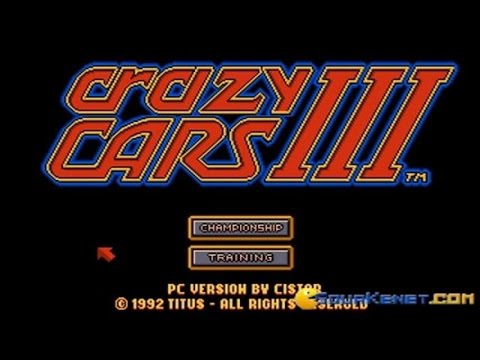 crazy cars pc game