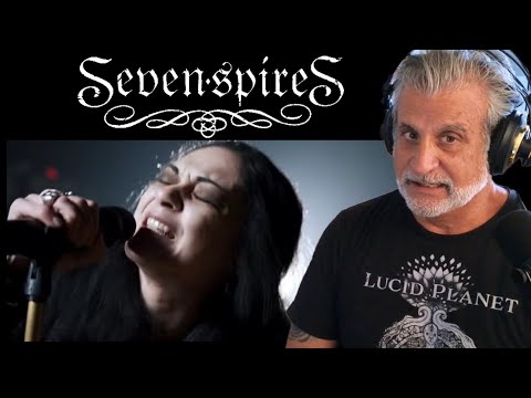 Checking Out Seven Spires Gods of Debauchery | Old Composer Reaction and Production Review