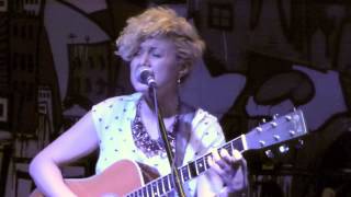 Cariad Harmon - Wicked Town, Steel City Coffee House, Phoenixville, PA, 5/9/2015