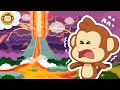 Lagu Anak Anak Gunung Meletus Harus Bagaimana Bencana Alam BaLiTa Bencanaalam