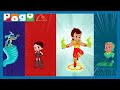 Chhota Bheem Chhota Bheem S Dosti Formula Compilation Cartoon For Kids PogoChannel