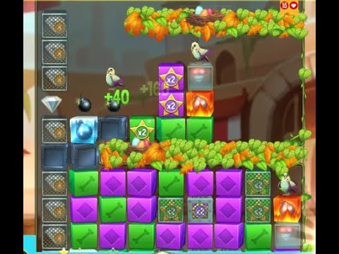 Pet Rescue Saga Level 3564