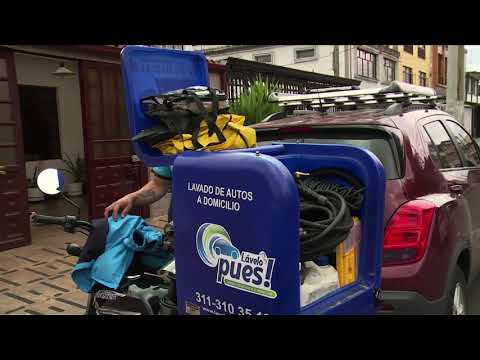 , title : 'Lávelo Pues: La empresa que lava tu carro a domicilio c44 N4'