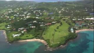 preview picture of video 'St Croix Virgin Islands and Dreamy Island Villa'