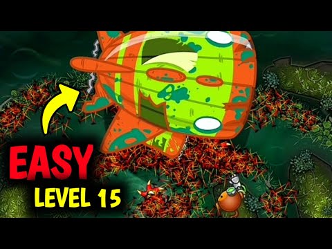 How to Beat BLOONARIUS THE INFLATOR Level 15 in Bloons Monkey City... 🐵