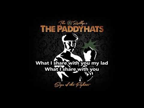 The O'Reillys and the Paddyhats -  Barrels of Whiskey -  Lyrics