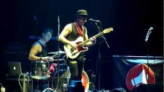 The Parlotones - The Stars Fall Down (Live) Hamburg/Germany