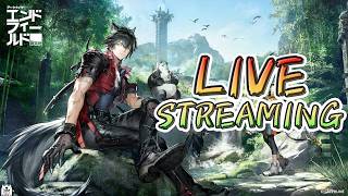 [アークナイツ：エンドフィールド]春還る・1やってくで！エリア解放して石ゲットや[LIVE]