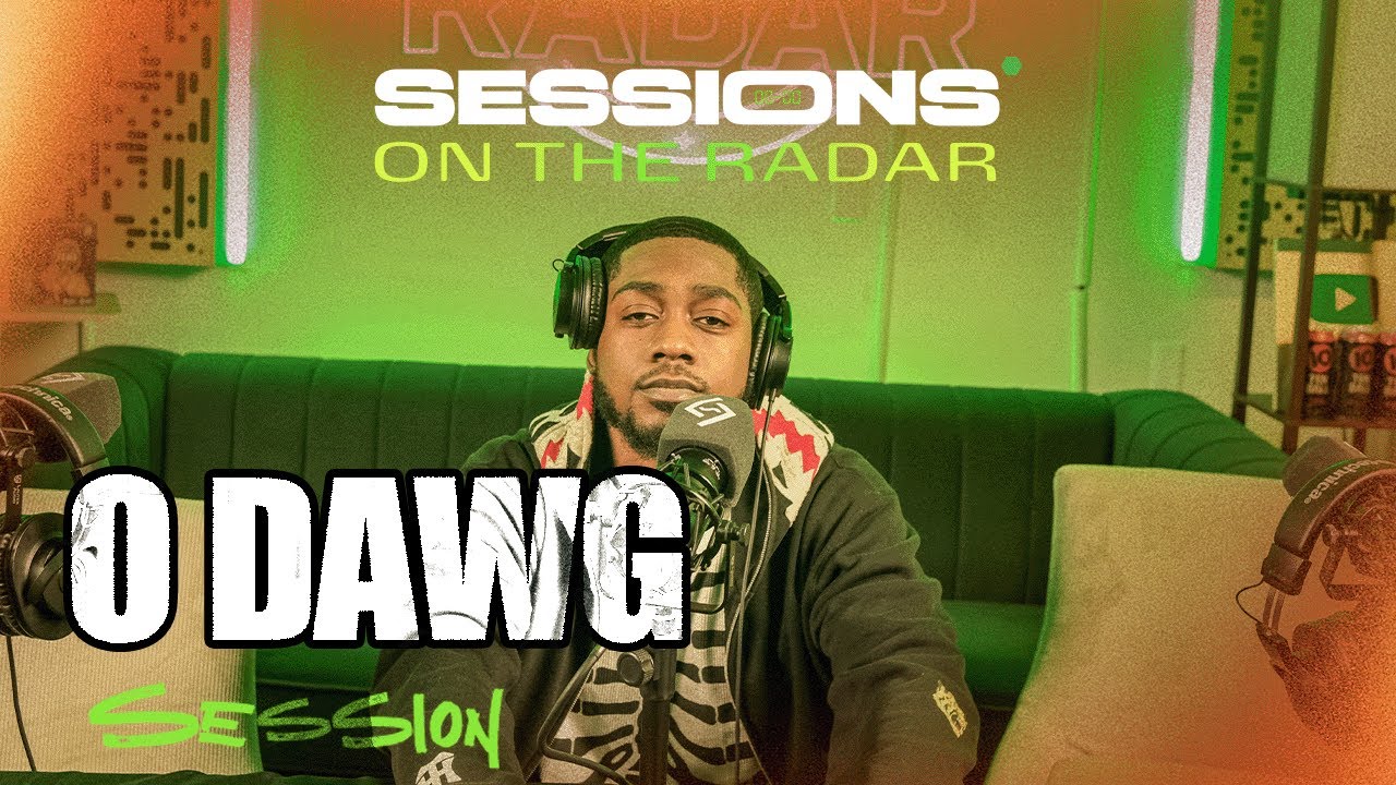 O Dawg Freestyle | On The Radar Live Sessions
