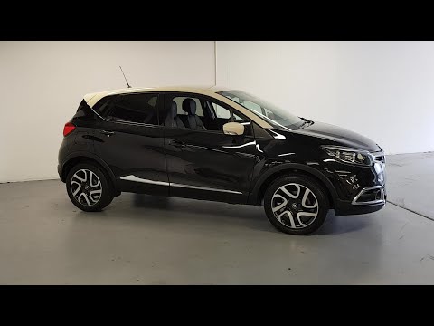 2017 Renault Captur dCi 90 SIGNATURE X NAV 16,495