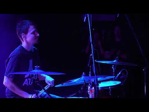 Wojtek Deręgowski - Śląski Festiwal Perkusyjny cz 1/2