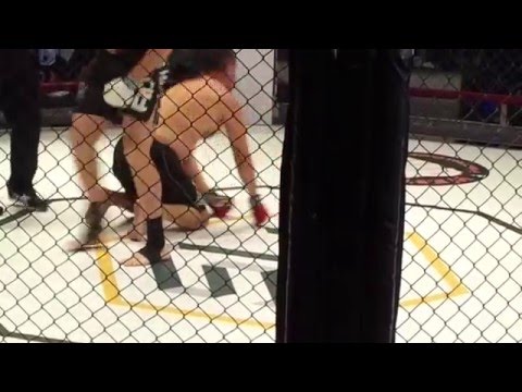 West Fight 19 Львов Гунько Gunko vs Peter Kurak