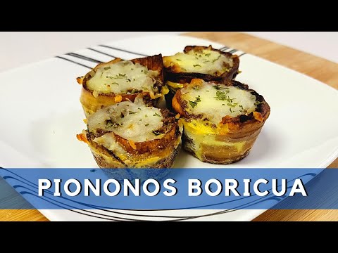 Puerto Rican Pionono Recipe