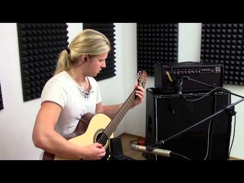 Adam Malík - The Dance Of Eternity acoustic (Dream theater)