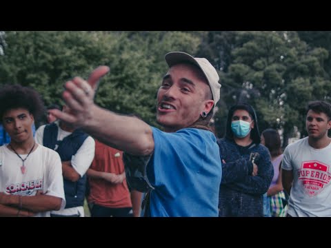 PINGUI vs GERA vs H SAN - 8vos - AMSTERDAM FREE ft ACTITUD FREESTYLE - REGIONAL CUYO