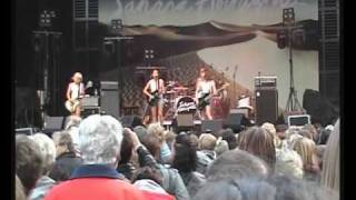 Sahara Hotnights - Who do you dance for live in Helsingborg 2007-06-28