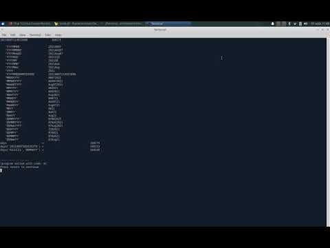 Linux Geany and PL/I