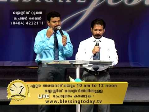 Blessing Today 1127 (29 May 2015) l God Is Our Protection, Part - 5