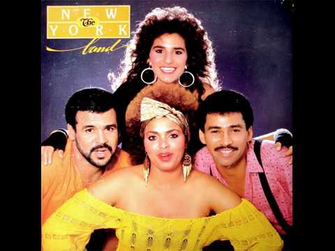 The New York Band - El Pecado (1987)
