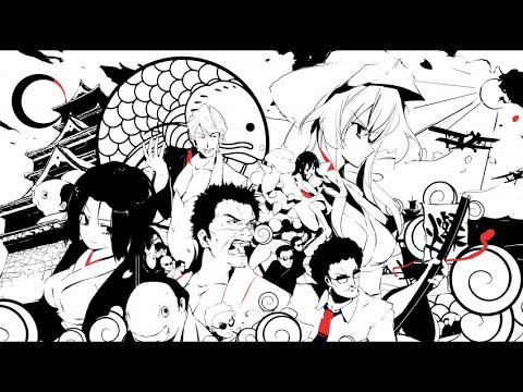 (Seto no Hanayome)Ren and Gouzaburou - Setouchi Ninkyoudou Sub español