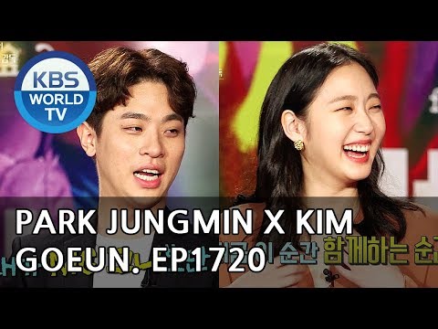 Trio in Vogue, Park Jungmin, Kim Goeun, Lee Joonik [Entertainment Weekly/2018.06.11]