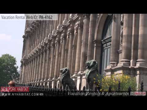 Video Tour of a 1-Bedroom Vacation Rental in Le Marais, Paris