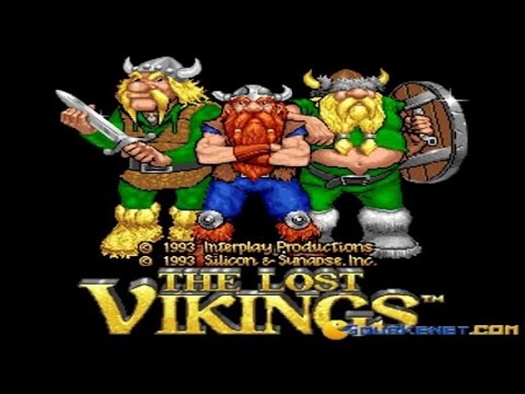 the lost vikings pc game free download