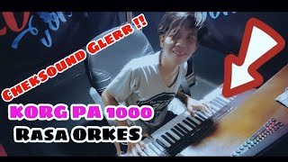Download lagu CHEKSOUND STYLE KORG PA1000 DANGDUT KOPLO GLERR !!! RASA ORKES - DHIKA TONE mp3 Download lagu CHEKSOUND STYLE KORG PA1000 DANGDUT KOPLO GLERR !!! RASA ORKES - DHIKA TONE mp3
