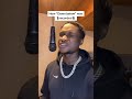 How Roddy Ricch Recorded Down Below ️ Shorts Roddyricch Downbelow