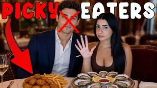 Judging Picky Eaters & Why I'll NEVER Date One