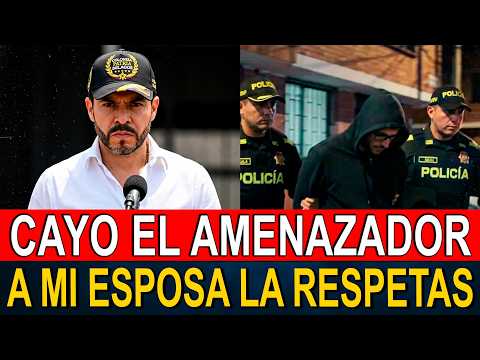 DE LAS REDES SOCIALES A LA CÁRCEL | ABELARDO CAZÓ AL QUE SE METIÓ CON ANALÚ