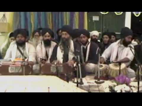 Bhai Harpreet Singh May 2009 Vancouver - Gurmukh Sakhiyan Sikh