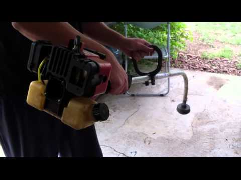 Homelite SX-135 25cc Weed wacker/line Trimmer