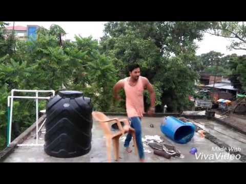 aryan jaiswal(pawan) fighting video 