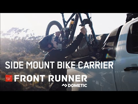 Load Bed Rack Side Mount for Bike Carrier - by Front Runner
