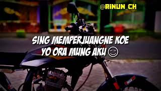 Download lagu Story whatsapp keren ( korban janji kata kata ) mp3