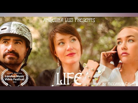 Angelina Luzi - Life - Official Music Video