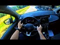 2021 Renault ZOE Intense 100 Electric 52 KWh 135 CP 245 Nm POV Virtual Test Drive Ep 19