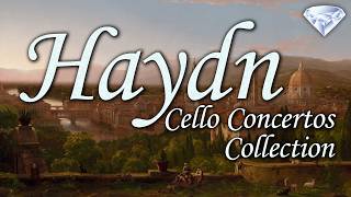Download lagu Haydn - Cello Concertos Collection mp3 Download lagu Haydn - Cello Concertos Collection mp3