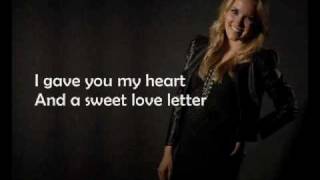 Emily Osment - Average Girl [lyrics on screen]