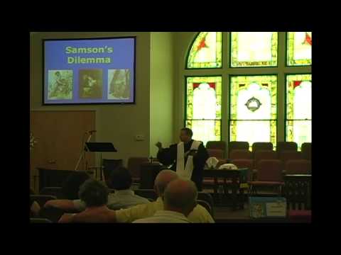 The Samson Dilemma part 1.avi