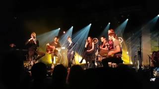 Yvonne Catterfeld - Lieber So - live - Große Freiheit Hamburg