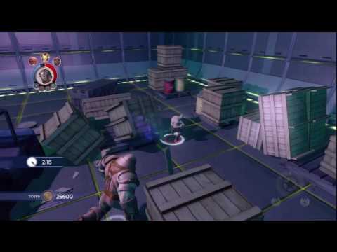 Marvel Ultimate Alliance 2 Challenge Mode Playthrough Part 7