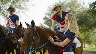 U.S. Polo Assn. Field Side Fashion 2026 | Lifestyle & Heritage Brand Film