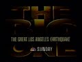 The Big One: The Great Los Angeles Earthquake (1990) TV Trailer