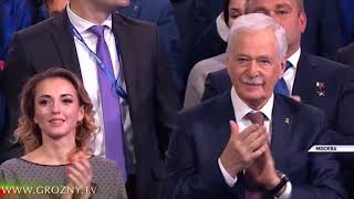 Рамзан Кадыров принял участие в заседании генерального совета и высшего совета «Единой России» 