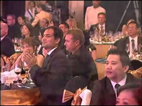 World Luxury Hotel Awards Gala Ceremony 2010